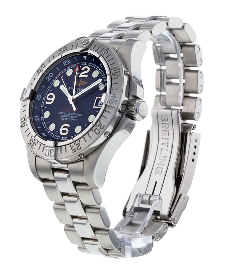 Breitling SuperOcean Steelfish A32360